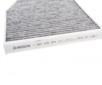 1 599 р. Фильтр воздушный салона FORD Transit (14-) BOSCH BOSCH 1987435524 BOSCH 1987435524  с доставкой в г. Кемерово. Увеличить фотографию 4