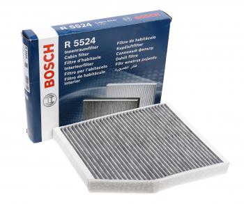 1 599 р. Фильтр воздушный салона FORD Transit (14-) BOSCH BOSCH 1987435524 BOSCH 1987435524  с доставкой в г. Кемерово. Увеличить фотографию 1