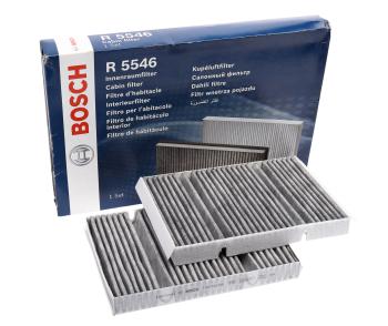 5 249 р. Фильтр воздушный салона MERCEDES S (W222) (13-) угольный BOSCH BOSCH 1987435546 BOSCH 1987435546  с доставкой в г. Кемерово. Увеличить фотографию 1