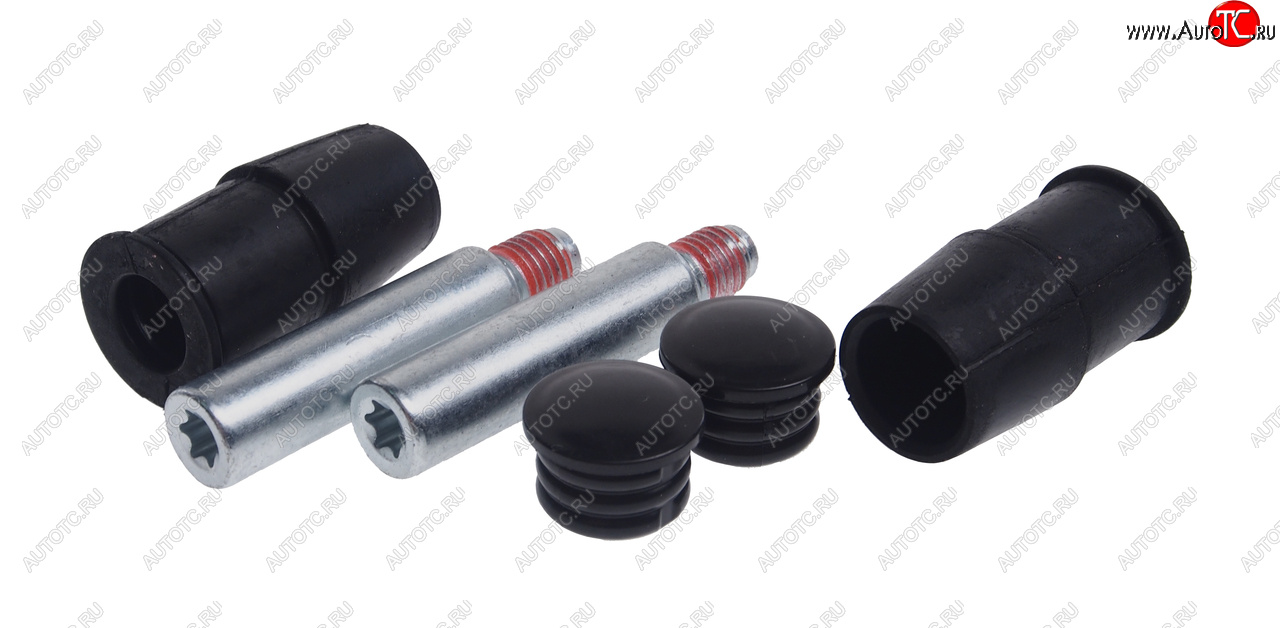 1 249 р. Втулка VW AUDI SEAT SKODA направляющая суппорта переднего BOSCH BOSCH 1987470603  с доставкой в г. Кемерово