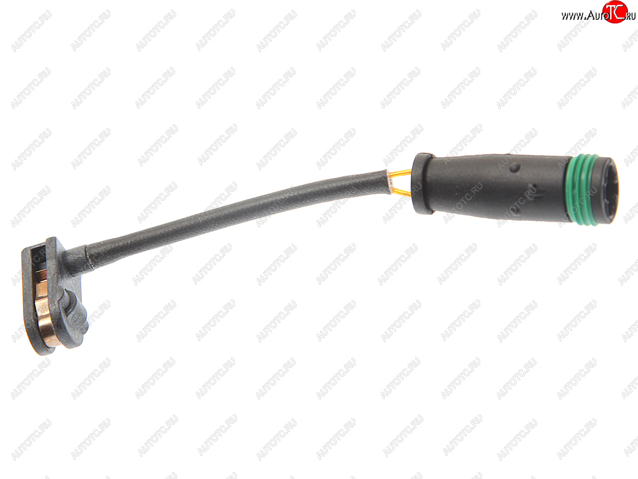 439 р. Датчик износа тормозных колодок MERCEDES Sprinter (95-) VW Crafter (06-) передний BOSCH BOSCH 1987473037  с доставкой в г. Кемерово