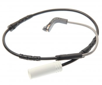 989 р. Датчик износа тормозных колодок BMW 1 (E81,E82,E87,E88,F20),3 (E90,E91,F30) передний BOSCH BOSCH 1987473050  с доставкой в г. Кемерово. Увеличить фотографию 1