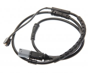 1 199 р. Датчик износа тормозных колодок BMW 5 (F07,F10),7 (F01) передний BOSCH BOSCH 1987473500  с доставкой в г. Кемерово. Увеличить фотографию 1