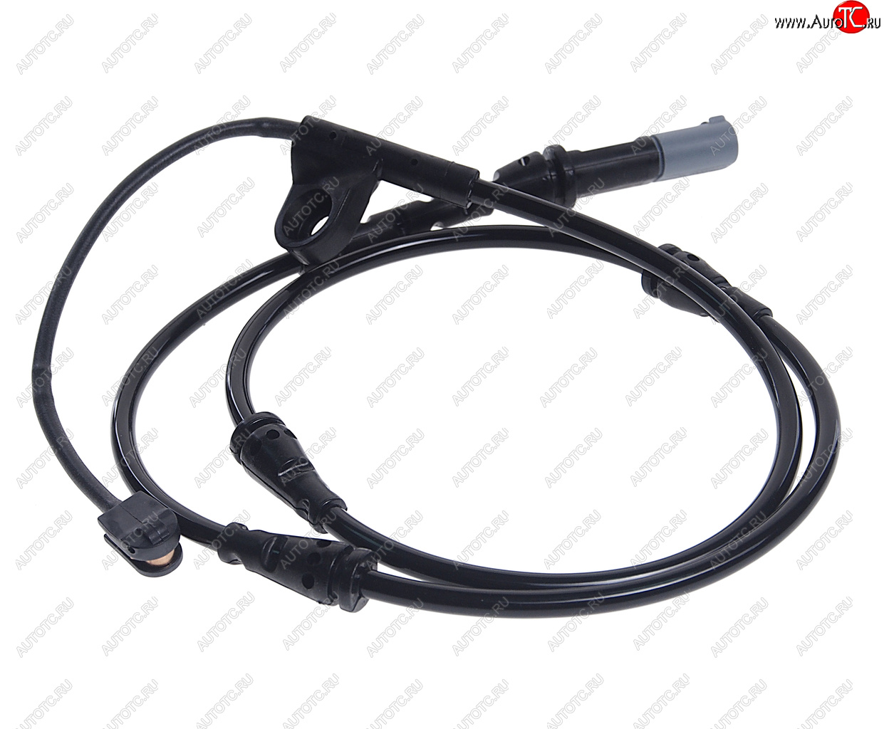1 269 р. Датчик износа тормозных колодок BMW X5 (E70),X6 (E71) передний (1шт.) BOSCH BOSCH 1987473520  с доставкой в г. Кемерово