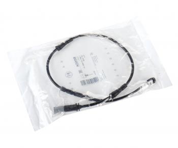 1 999 р. Датчик износа тормозных колодок BMW i3 (W20) передний BOSCH BOSCH 1987473568 BOSCH 1987473568  с доставкой в г. Кемерово. Увеличить фотографию 4