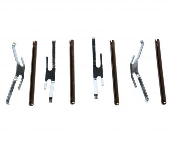 659 р. Комплект OPEL Omega A (89-94) монтажный колодок тормозных передних BOSCH BOSCH 1987474126 BOSCH 1987474126  с доставкой в г. Кемерово. Увеличить фотографию 1