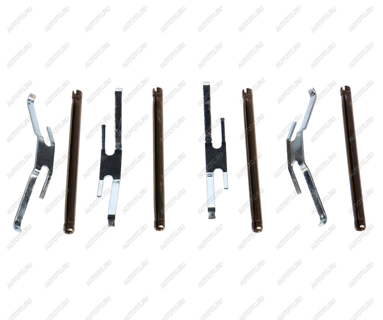 659 р. Комплект OPEL Omega A (89-94) монтажный колодок тормозных передних BOSCH BOSCH 1987474126 BOSCH 1987474126  с доставкой в г. Кемерово