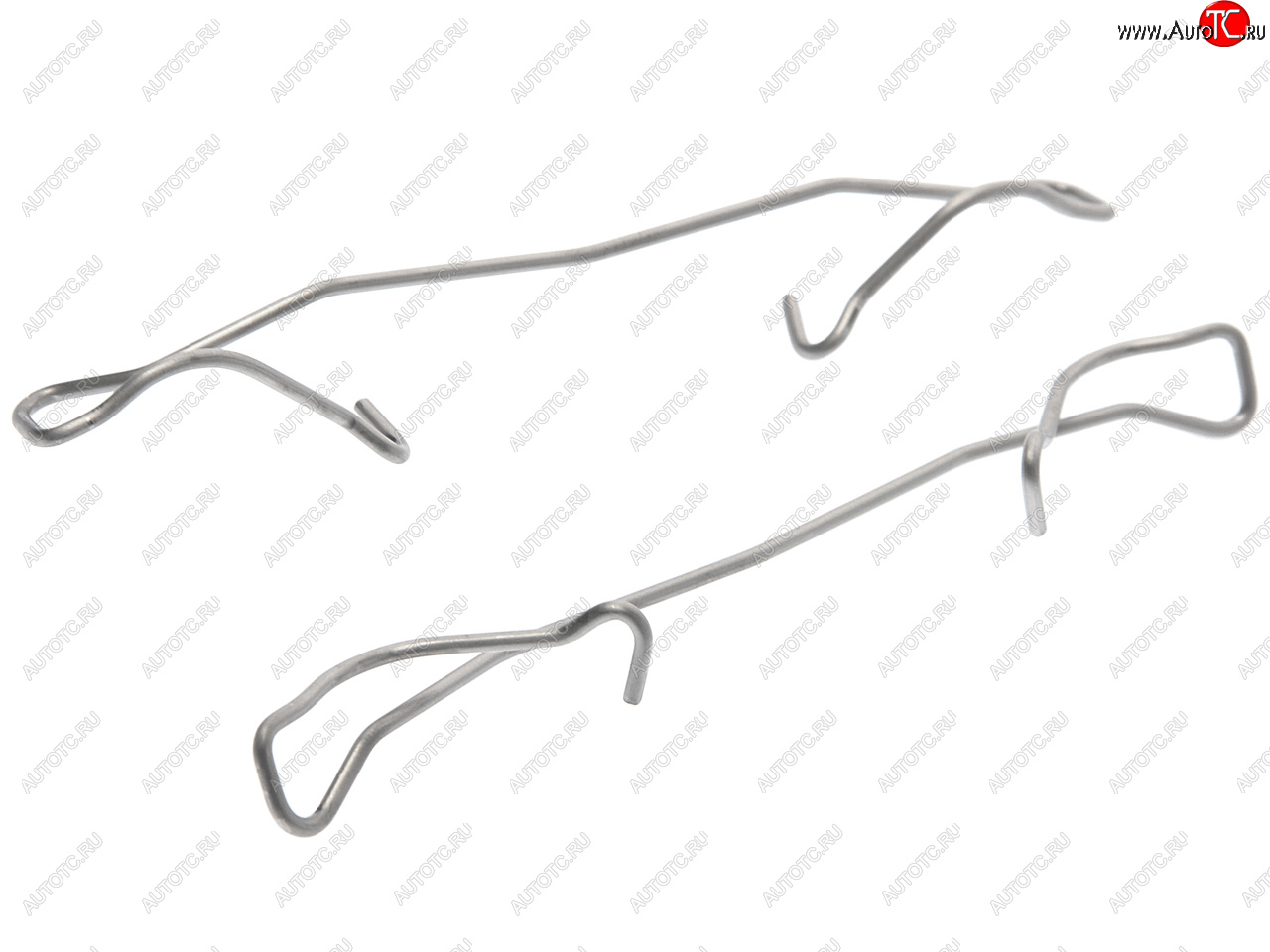799 р. Пружина MERCEDES E (W210) колодок тормозных передних BOSCH BOSCH 1987474241  с доставкой в г. Кемерово