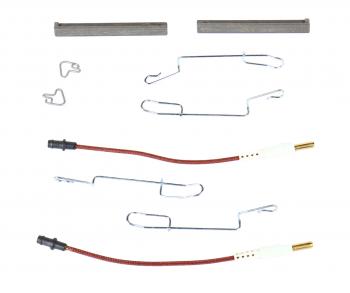 2 169 р. Комплект MERCEDES Vito монтажный колодок тормозных задних BOSCH BOSCH 1987474320  с доставкой в г. Кемерово. Увеличить фотографию 1