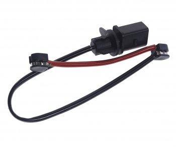 959 р. Датчик износа тормозных колодок AUDI A7 (15-),Q5 (13-15) передний BOSCH BOSCH 1987474507  с доставкой в г. Кемерово. Увеличить фотографию 2