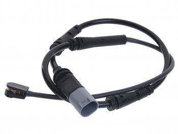 1 229 р. Датчик износа тормозных колодок BMW 1 (F20,F21) (11-) передний BOSCH BOSCH 1987474550  с доставкой в г. Кемерово. Увеличить фотографию 1
