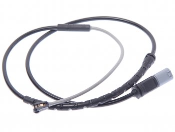1 199 р. Датчик износа тормозных колодок BMW X5 (E70),X6 (E71) задний BOSCH BOSCH 1987474552  с доставкой в г. Кемерово. Увеличить фотографию 1