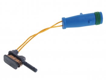 449 р. Датчик износа тормозных колодок MERCEDES A (W169),B (W245) (04-) передний BOSCH BOSCH 1987474553  с доставкой в г. Кемерово. Увеличить фотографию 1