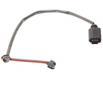 619 р. Датчик износа тормозных колодок VW Touareg (02-10) PORSCHE Cayenne (04-10) передний (1шт.) BOSCH BOSCH 1987474562 BOSCH 1987474562  с доставкой в г. Кемерово. Увеличить фотографию 1