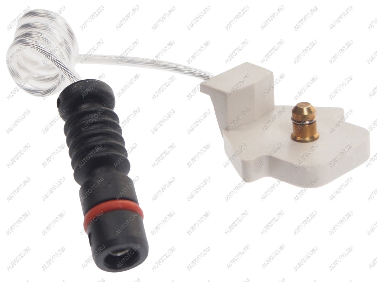 419 р. Датчик износа тормозных колодок MERCEDES 190 (W201),S (W126) передний BOSCH BOSCH 1987474577  с доставкой в г. Кемерово