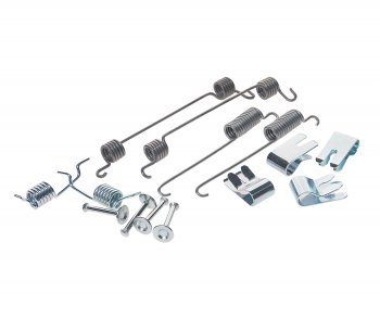 1 169 р. Ремкомплект FORD Focus (98-04) (1.4-1.8) колодок тормозных задних BOSCH BOSCH 1987475262  с доставкой в г. Кемерово. Увеличить фотографию 1