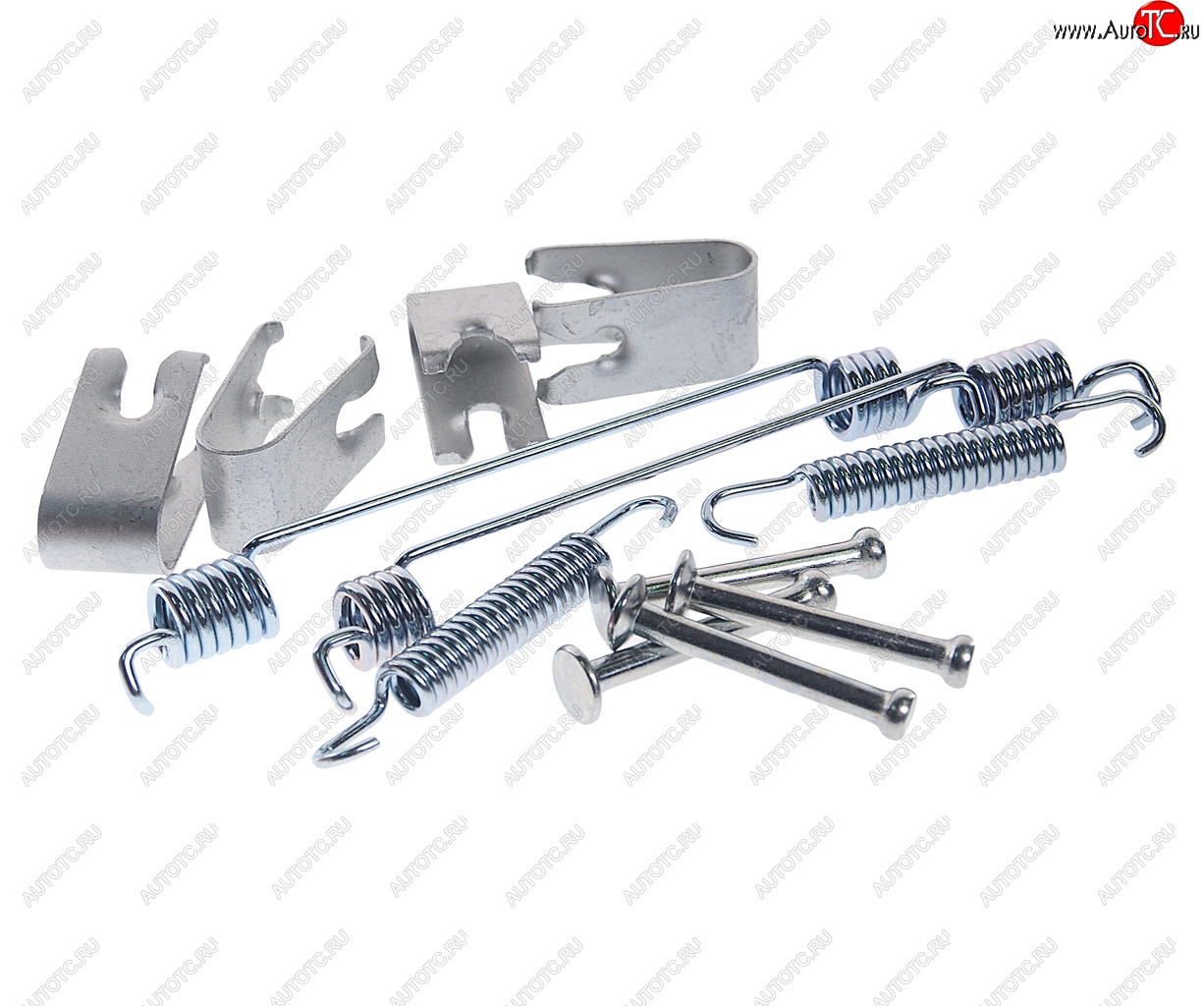 819 р. Пружина FORD Fiesta (98-) колодок тормозных барабанных BOSCH BOSCH 1987475274  с доставкой в г. Кемерово