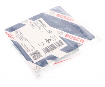 889 р. Комплект DAEWOO Matiz (98-) монтажный колодок тормозных задних BOSCH BOSCH 1987475275  с доставкой в г. Кемерово. Увеличить фотографию 2