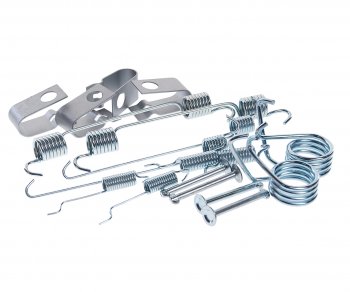 1 179 р. Ремкомплект MAZDA 323 колодок тормозных задних BOSCH BOSCH 1987475278 BOSCH 1987475278  с доставкой в г. Кемерово. Увеличить фотографию 1