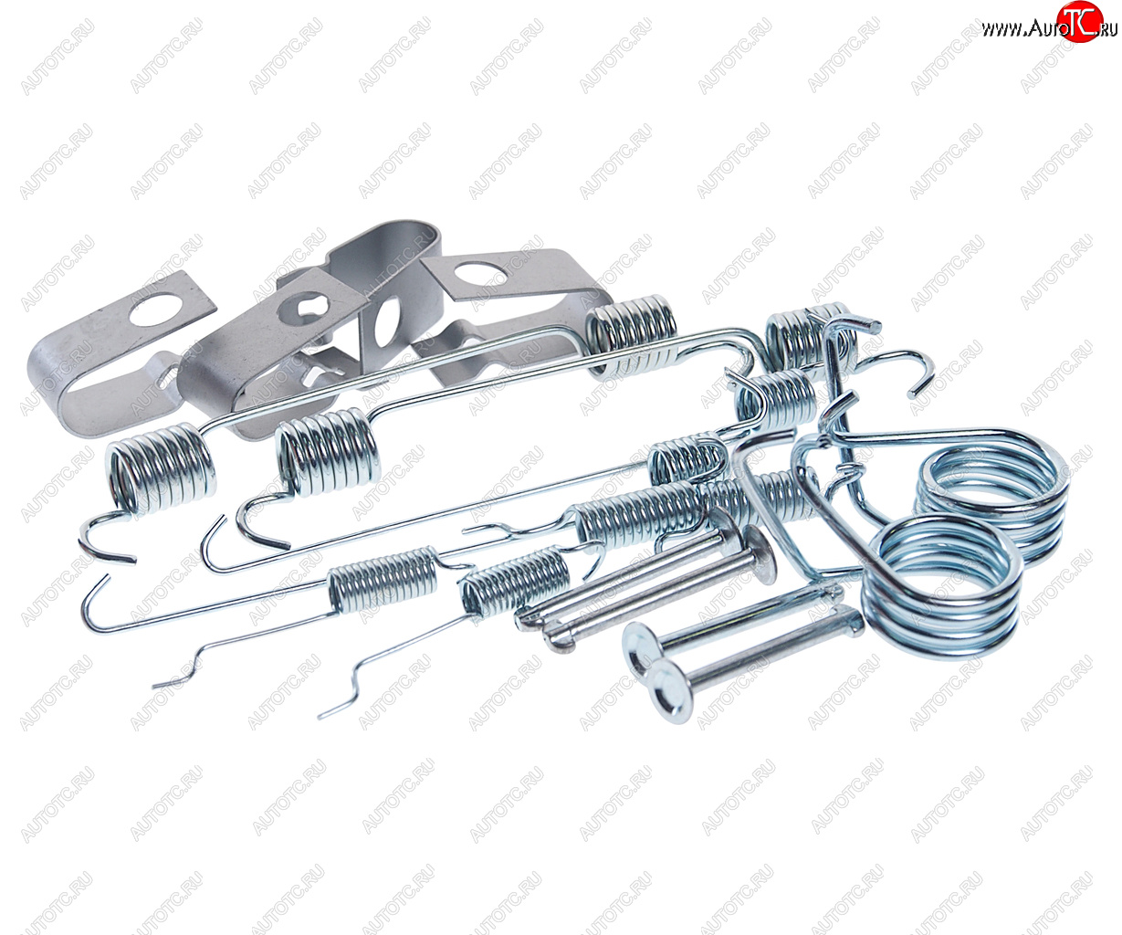 1 179 р. Ремкомплект MAZDA 323 колодок тормозных задних BOSCH BOSCH 1987475278 BOSCH 1987475278  с доставкой в г. Кемерово