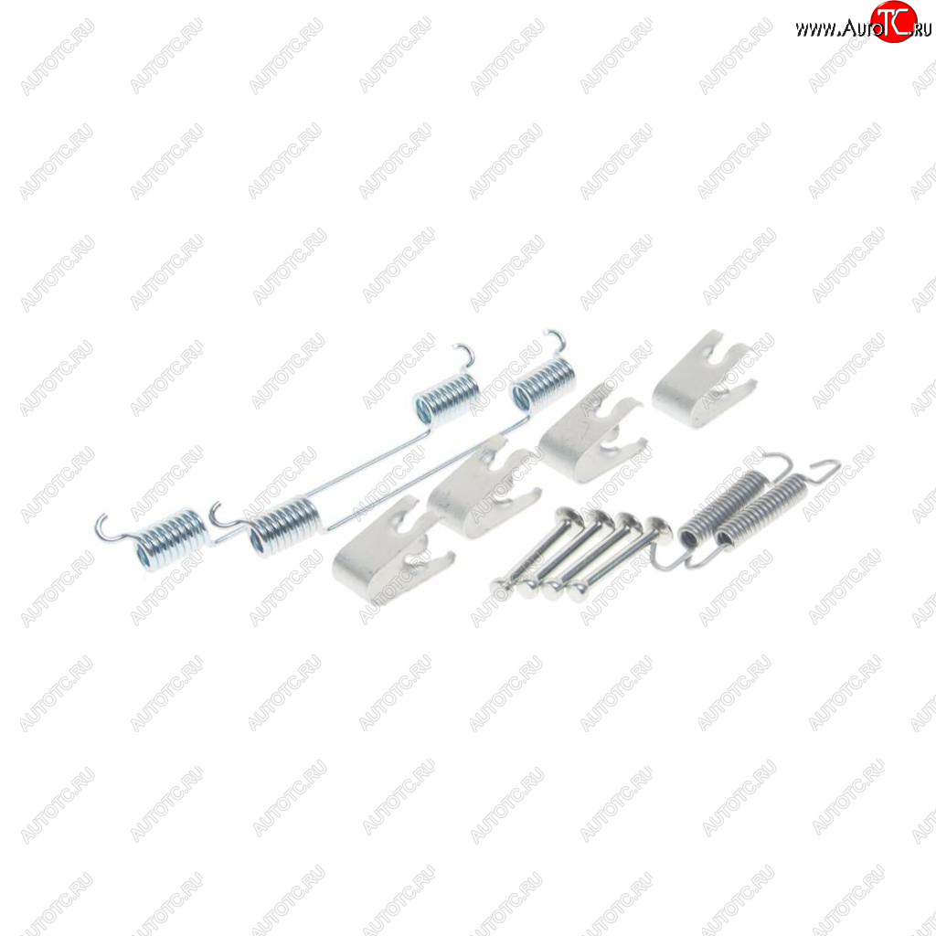 1 259 р. Пружина FORD Transit Connect колодок тормозных задних комплект BOSCH BOSCH 1987475289  с доставкой в г. Кемерово