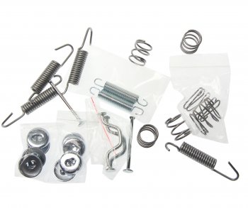 1 119 р. Ремкомплект колодок TOYOTA Rav 4 (00-05),Supra (93-02) LEXUS GS (93-11) задних барабанных BOSCH BOSCH 1987475291  с доставкой в г. Кемерово. Увеличить фотографию 1