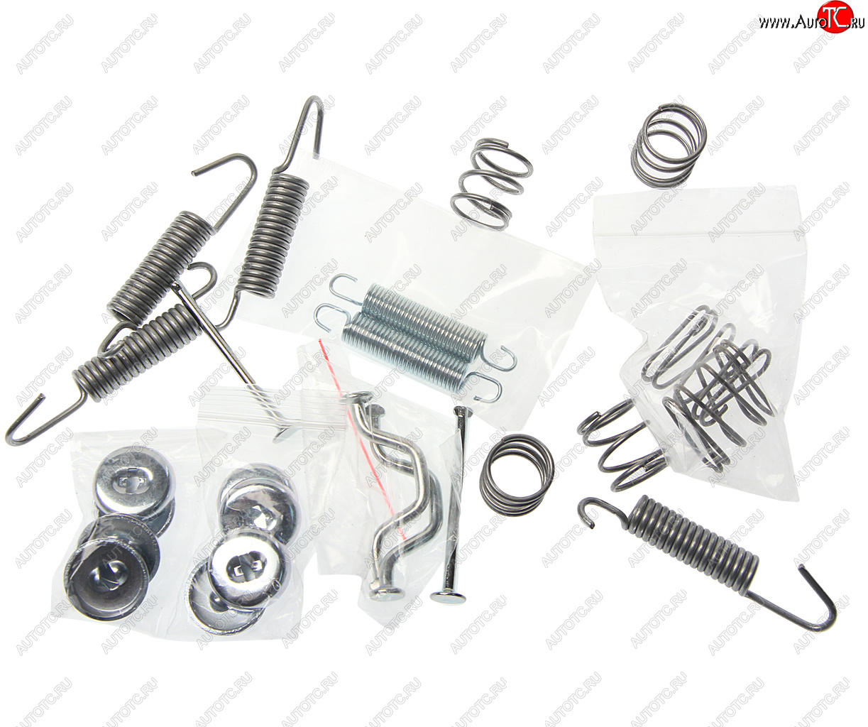 1 119 р. Ремкомплект колодок TOYOTA Rav 4 (00-05),Supra (93-02) LEXUS GS (93-11) задних барабанных BOSCH BOSCH 1987475291  с доставкой в г. Кемерово