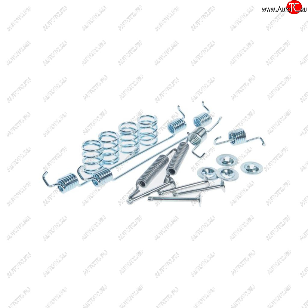 819 р. Ремкомплект RENAULT Clio (98-05) барабана тормозного заднего BOSCH BOSCH 1987475294  с доставкой в г. Кемерово