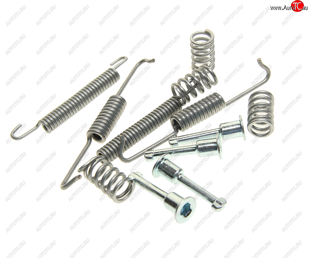 1 059 р. Ремкомплект BMW 5 (E60,F07) механизма тормозного заднего BOSCH BOSCH 1987475306  с доставкой в г. Кемерово