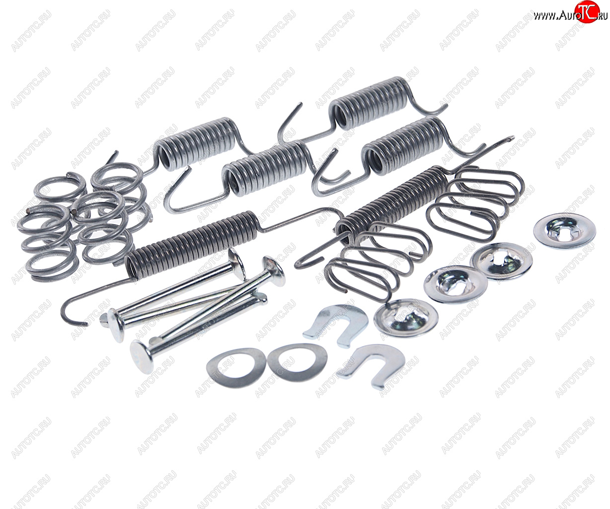 1 539 р. Ремкомплект PEUGEOT 4007 MITSUBISHI Grandis колодок стояночного тормоза BOSCH BOSCH 1987475326  с доставкой в г. Кемерово