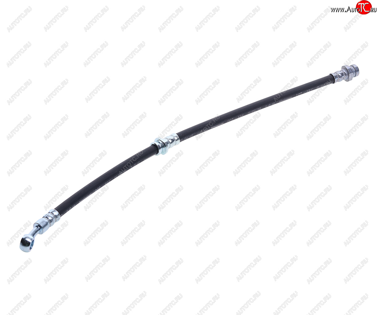 1 999 р. Шланг тормозной HYUNDAI Elantra (00-) задний левый BOSCH BOSCH 1987476076  с доставкой в г. Кемерово
