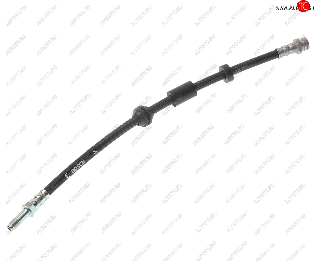 1 469 р. Шланг тормозной FORD Focus 2 передний BOSCH BOSCH 1987476181  с доставкой в г. Кемерово