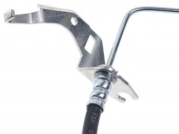4 699 р. Шланг тормозной OPEL Astra G,H,Meriva A,B,Zafira A,B задний правый BOSCH BOSCH 1987476200  с доставкой в г. Кемерово. Увеличить фотографию 3