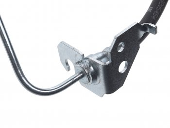 4 699 р. Шланг тормозной OPEL Astra G,H,Meriva A,B,Zafira A,B задний правый BOSCH BOSCH 1987476200  с доставкой в г. Кемерово. Увеличить фотографию 4