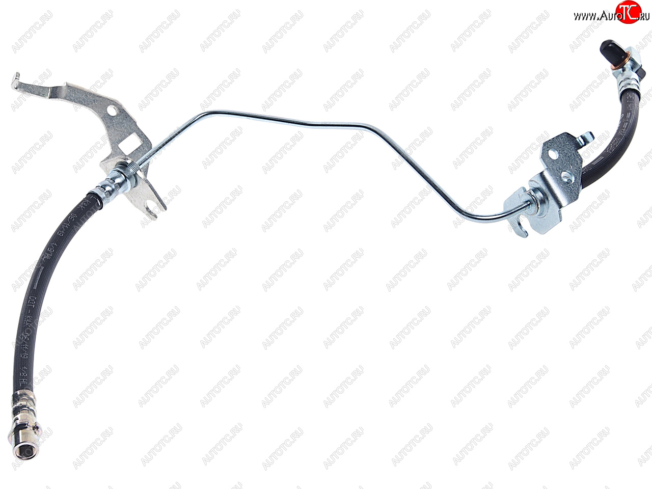 4 699 р. Шланг тормозной OPEL Astra G,H,Meriva A,B,Zafira A,B задний правый BOSCH BOSCH 1987476200  с доставкой в г. Кемерово