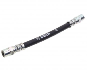 1 379 р. Шланг тормозной VW Golf 2,Jetta 2,Passat (-96) (183мм) задний BOSCH BOSCH 1987476220  с доставкой в г. Кемерово. Увеличить фотографию 1