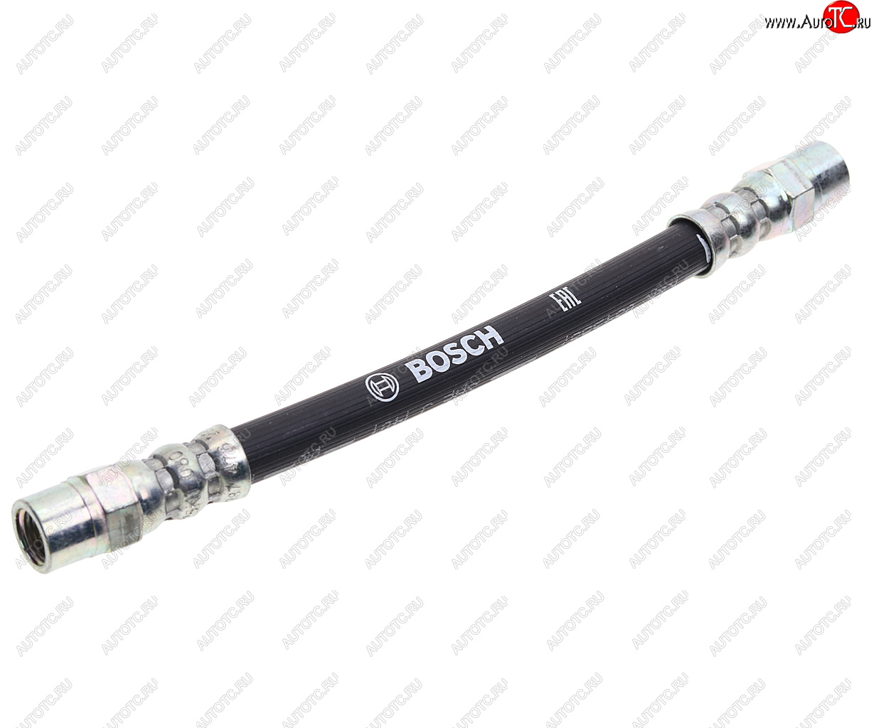 1 379 р. Шланг тормозной VW Golf 2,Jetta 2,Passat (-96) (183мм) задний BOSCH BOSCH 1987476220  с доставкой в г. Кемерово