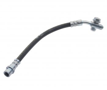 1 749 р. Шланг тормозной AUDI A4 (95-01) задний левыйправый (210мм) BOSCH BOSCH 1987476332  с доставкой в г. Кемерово. Увеличить фотографию 1