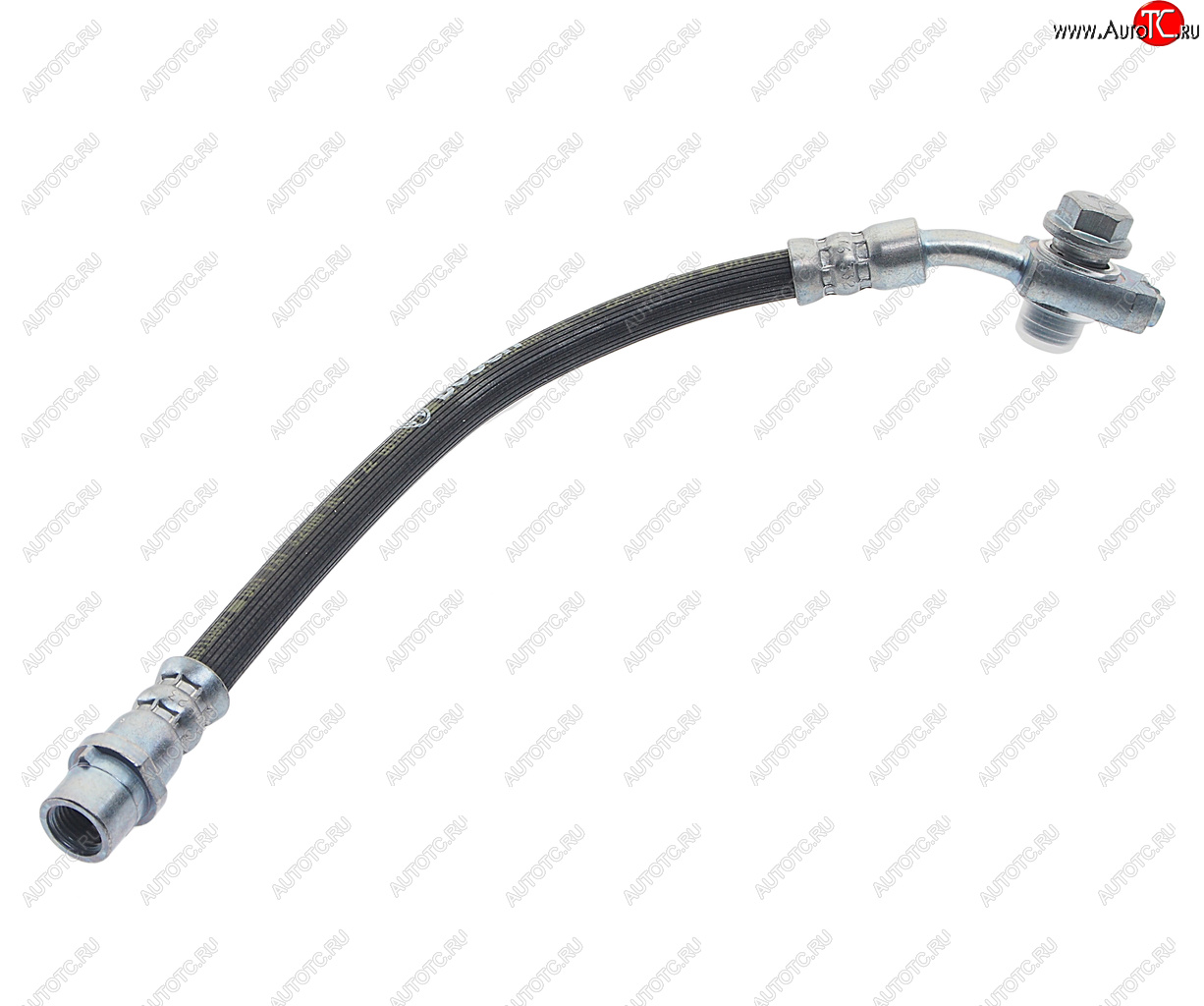 1 749 р. Шланг тормозной AUDI A4 (95-01) задний левыйправый (210мм) BOSCH BOSCH 1987476332  с доставкой в г. Кемерово