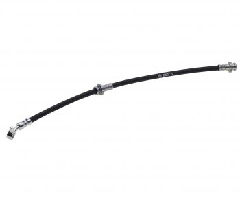 2 769 р. Шланг тормозной NISSAN X-Trail (01-) передний левый BOSCH BOSCH 1987476378 BOSCH 1987476378  с доставкой в г. Кемерово. Увеличить фотографию 1