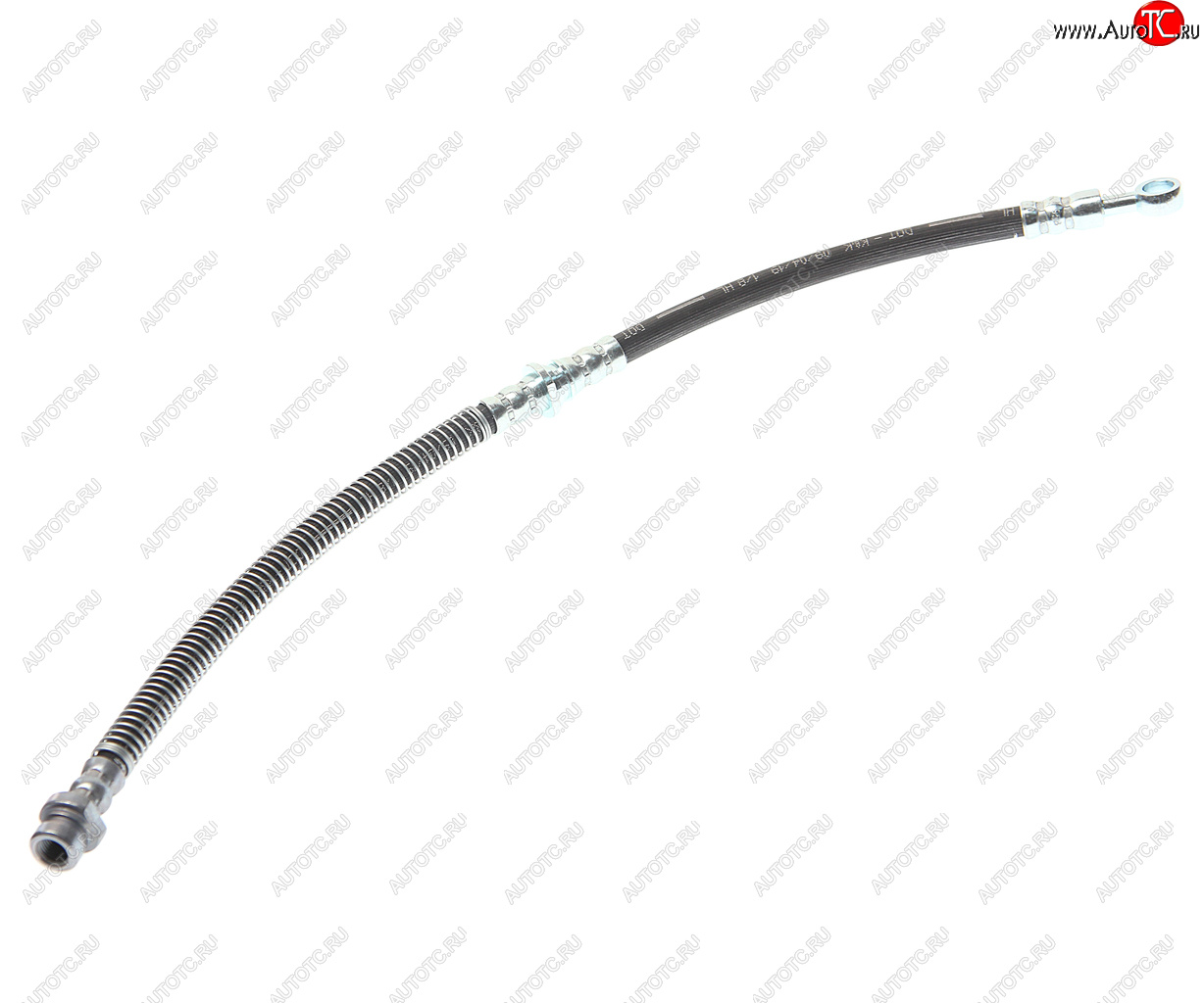 1 359 р. Шланг тормозной MITSUBISHI Carisma (96-06) передний BOSCH BOSCH 1987476775  с доставкой в г. Кемерово