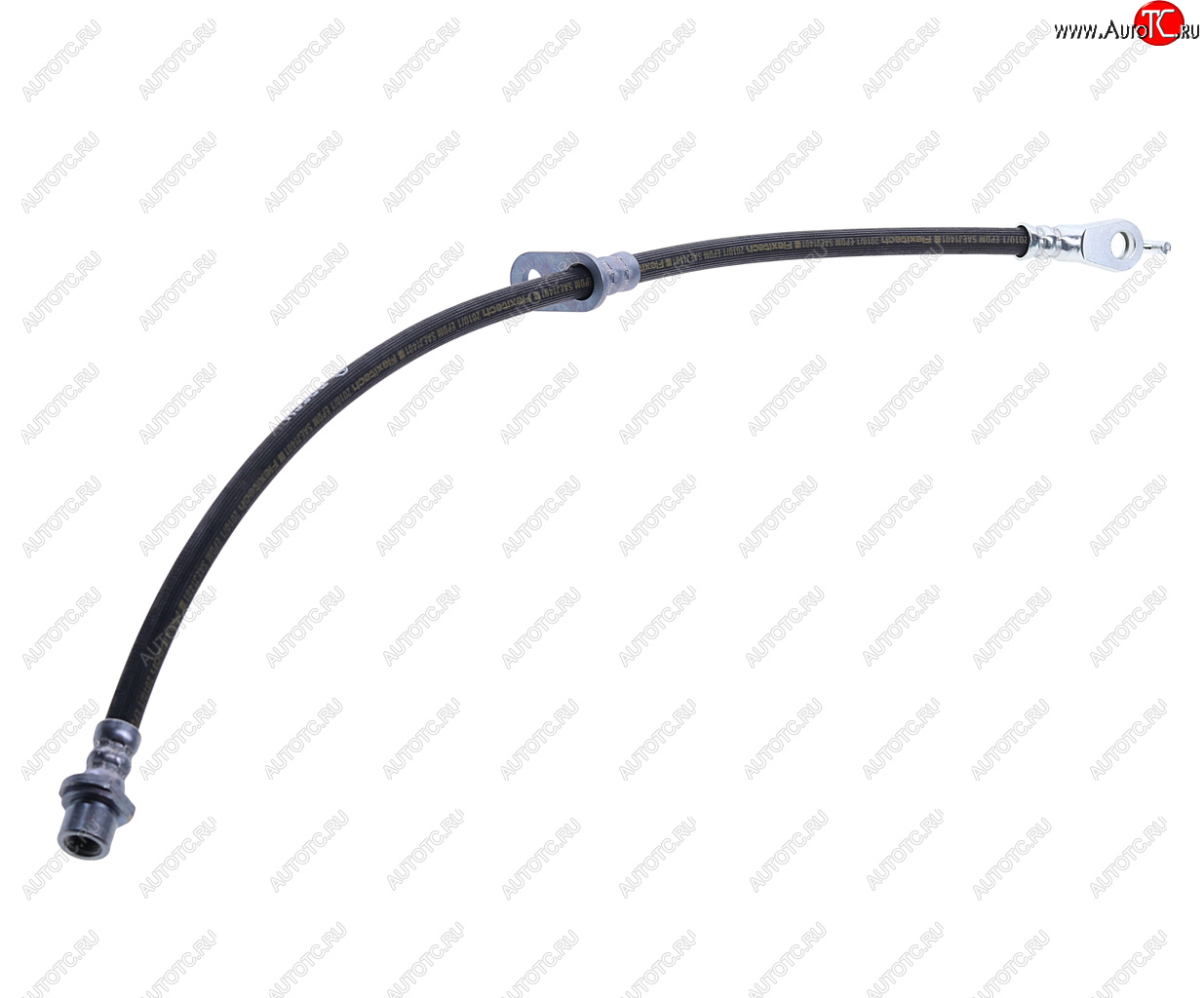 2 499 р. Шланг тормозной TOYOTA Yaris (01-) задний левый BOSCH BOSCH 1987476837 BOSCH 1987476837  с доставкой в г. Кемерово