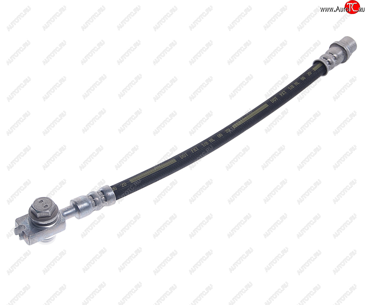 1 299 р. Шланг тормозной AUDI A4 (97-00) задний левыйправый BOSCH BOSCH 1987476944  с доставкой в г. Кемерово