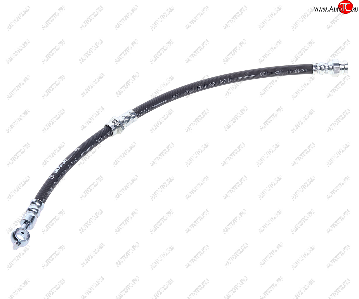 2 689 р. Шланг тормозной MAZDA 323 (89-98) передний BOSCH BOSCH 1987476966 BOSCH 1987476966  с доставкой в г. Кемерово