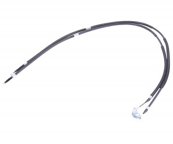 3 579 р. Трос стояночного тормоза OPEL Zafira (05-) центральный BOSCH BOSCH 1987477163  с доставкой в г. Кемерово. Увеличить фотографию 1