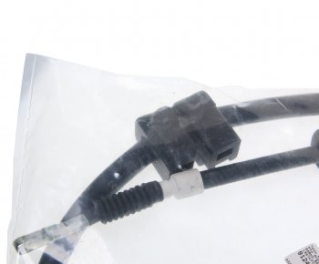 1 599 р. Трос стояночного тормоза AUDI A6 (94-97) правый BOSCH BOSCH 1987477813 BOSCH 1987477813  с доставкой в г. Кемерово. Увеличить фотографию 2