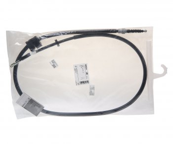 1 599 р. Трос стояночного тормоза AUDI A6 (94-97) правый BOSCH BOSCH 1987477813 BOSCH 1987477813  с доставкой в г. Кемерово. Увеличить фотографию 1