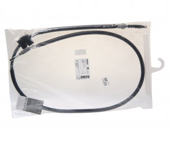 2 199 р. Трос стояночного тормоза AUDI A6 (94-97) правый BOSCH BOSCH 1987477815 BOSCH 1987477815  с доставкой в г. Кемерово. Увеличить фотографию 1