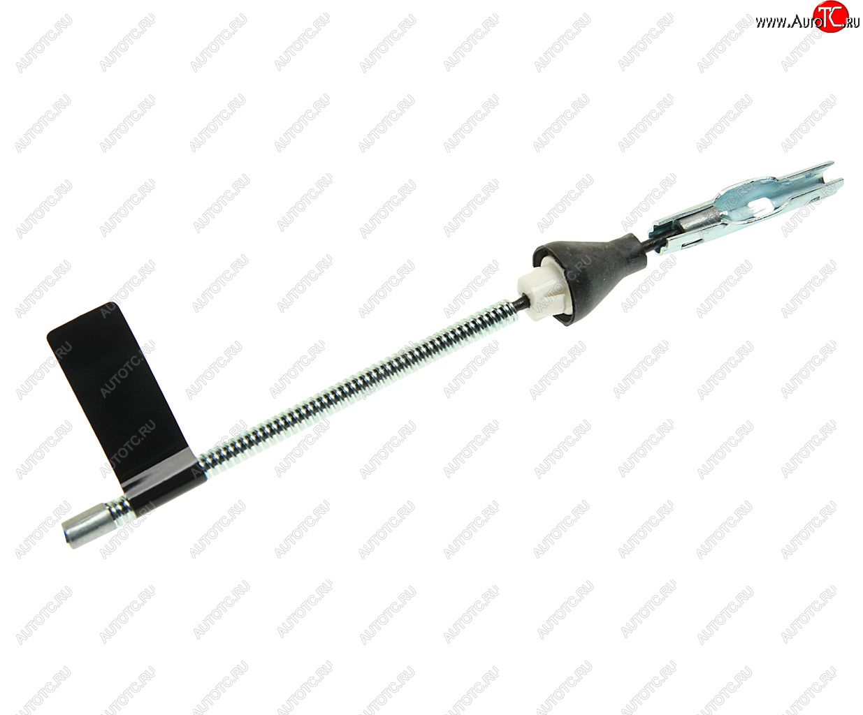 569 р. Трос стояночного тормоза FORD Focus (-04),Fiesta (01-),Fusion (02-) BOSCH BOSCH 1987477906  с доставкой в г. Кемерово