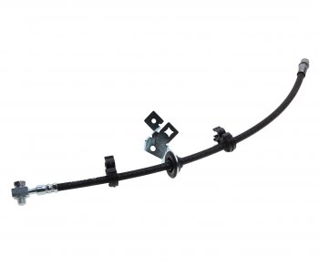 3 899 р. Шланг тормозной MERCEDES ML (98-05) задний левый/правый BOSCH BOSCH 1987481077 BOSCH 1987481077  с доставкой в г. Кемерово. Увеличить фотографию 2